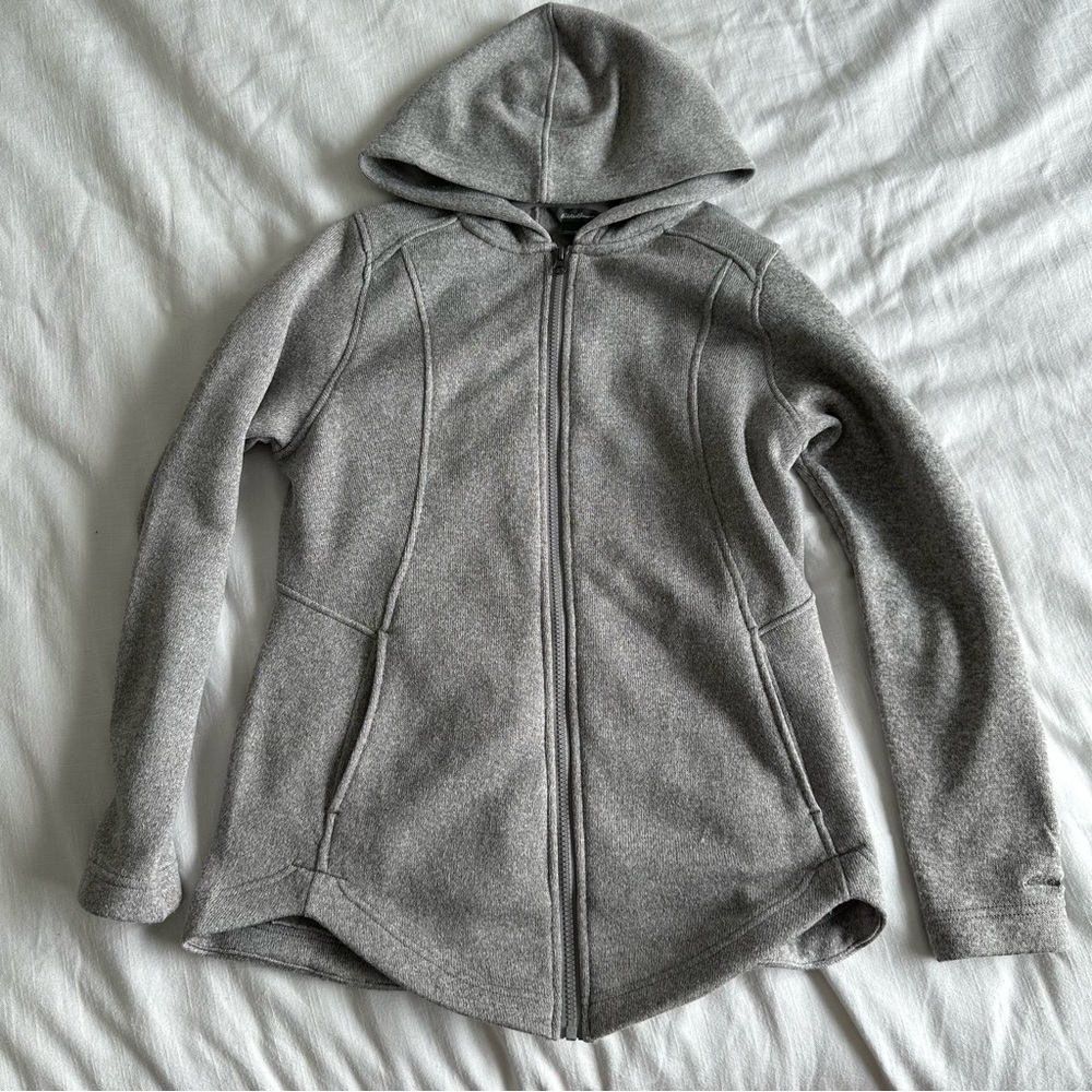 Eddie Bauer - Fleece Zip Up Jacket (M)